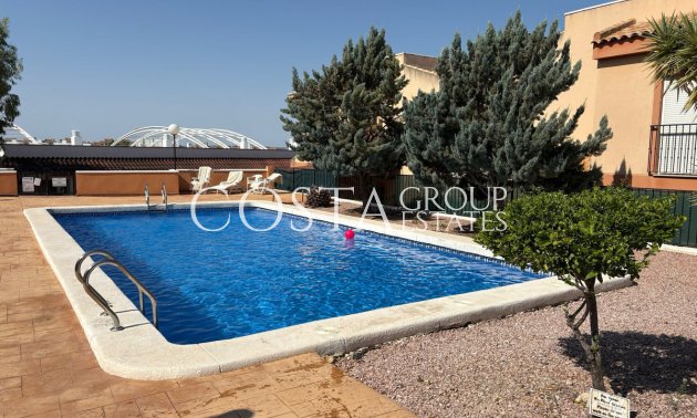 Resale - House -
Algorfa - Algorfa Centro