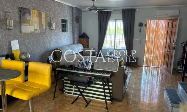 Resale - House -
Algorfa - Algorfa Centro