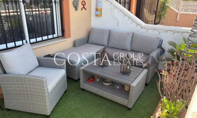 Resale - House -
Algorfa - Algorfa Centro