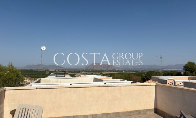 Resale - House -
Algorfa - Algorfa Centro