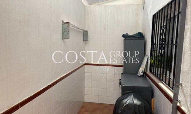 Resale - House -
Algorfa - Algorfa Centro