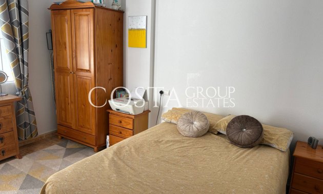 Resale - House -
Algorfa - Algorfa Centro