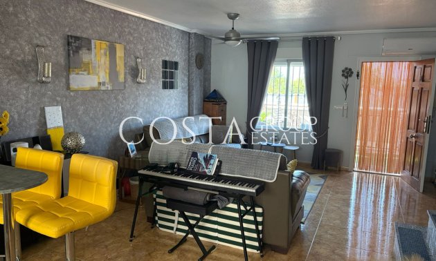 Resale - House -
Algorfa - Algorfa Centro