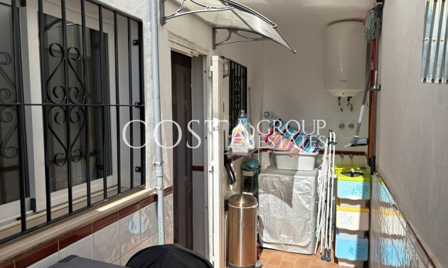 Resale - House -
Algorfa - Algorfa Centro