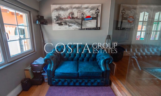 Resale - Villa -
Almoradí - Heredades