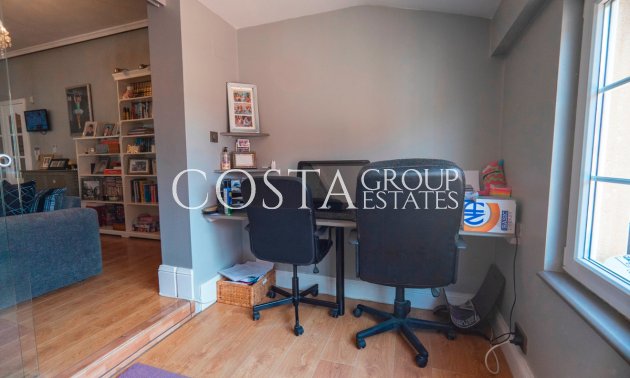 Resale - Villa -
Almoradí - Heredades