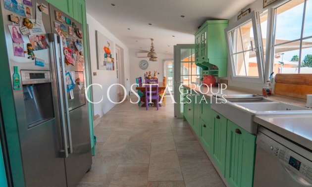 Resale - Villa -
Almoradí - Heredades