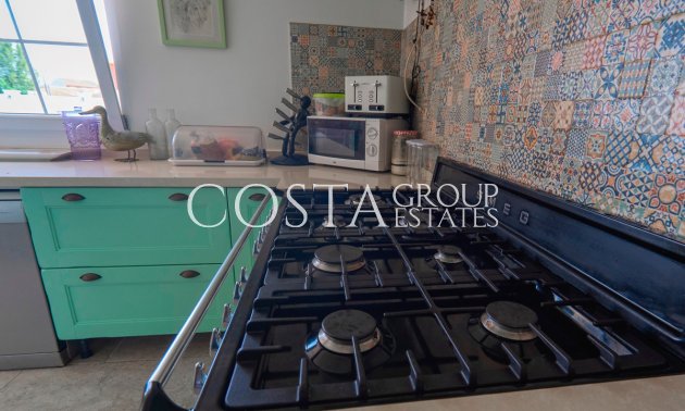 Resale - Villa -
Almoradí - Heredades