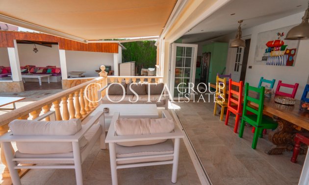 Resale - Villa -
Almoradí - Heredades