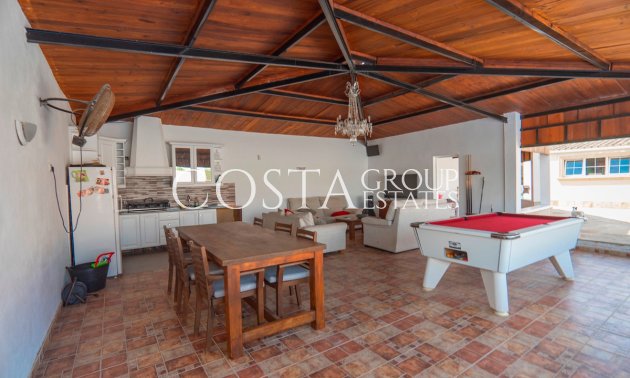 Resale - Villa -
Almoradí - Heredades