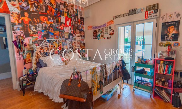 Resale - Villa -
Almoradí - Heredades