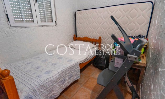 Resale - Villa -
Almoradí - Heredades
