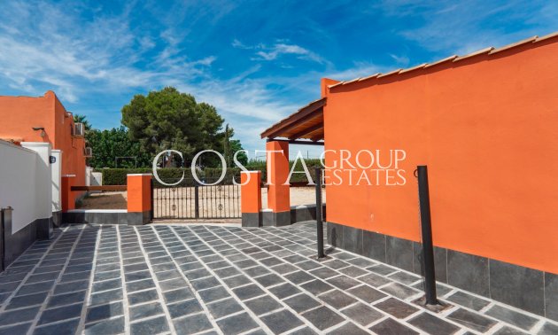 Resale - Villa -
Almoradí - Heredades