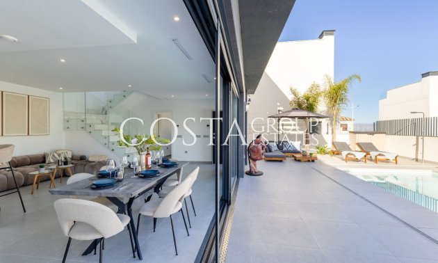 Resale - Villa -
Algorfa - La Finca Golf