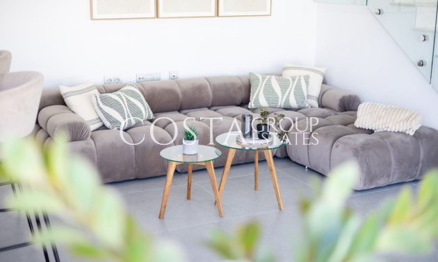 Resale - Villa -
Algorfa - La Finca Golf