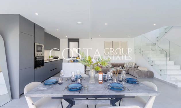 Resale - Villa -
Algorfa - La Finca Golf