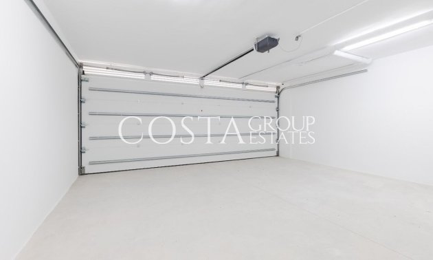 Resale - Villa -
Algorfa - La Finca Golf