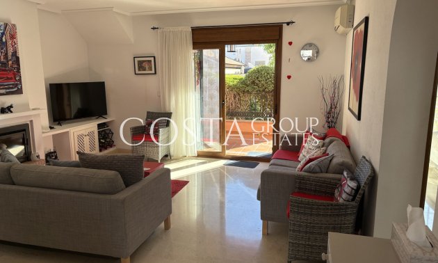 Resale - House -
Algorfa - La Finca Golf
