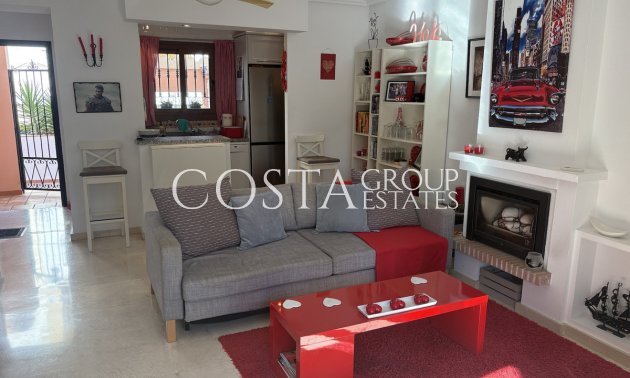 Resale - House -
Algorfa - La Finca Golf