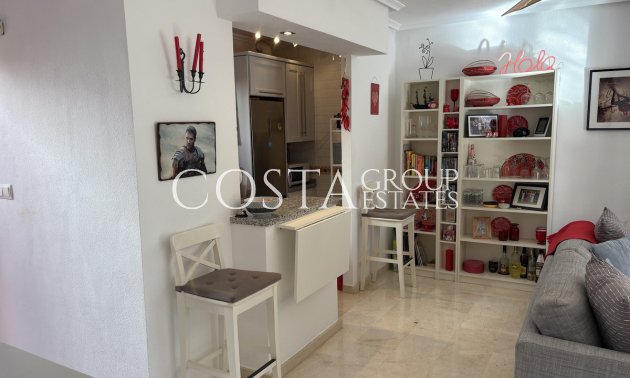 Resale - House -
Algorfa - La Finca Golf