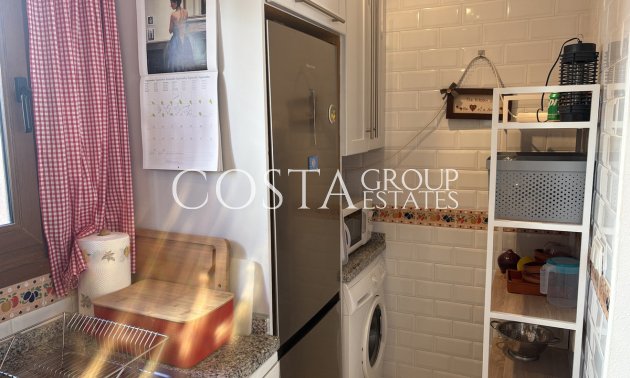 Resale - House -
Algorfa - La Finca Golf