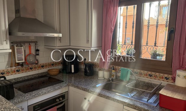 Resale - House -
Algorfa - La Finca Golf