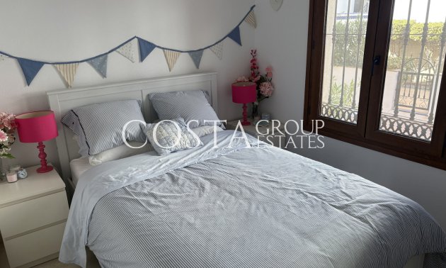 Resale - House -
Algorfa - La Finca Golf