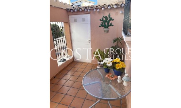 Resale - House -
Algorfa - La Finca Golf