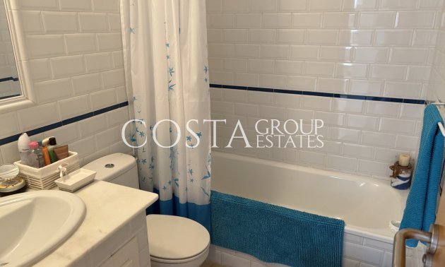 Resale - House -
Algorfa - La Finca Golf