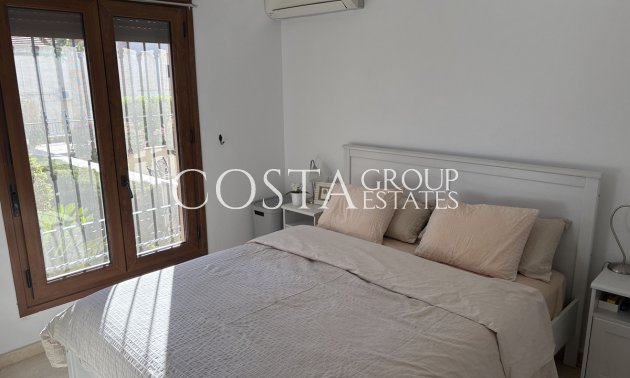 Resale - House -
Algorfa - La Finca Golf