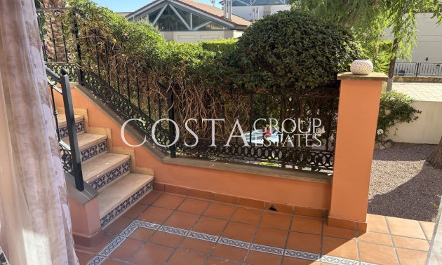 Resale - House -
Algorfa - La Finca Golf