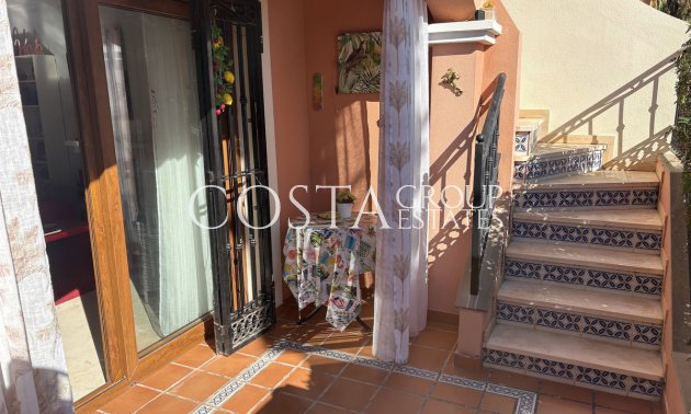 Resale - House -
Algorfa - La Finca Golf