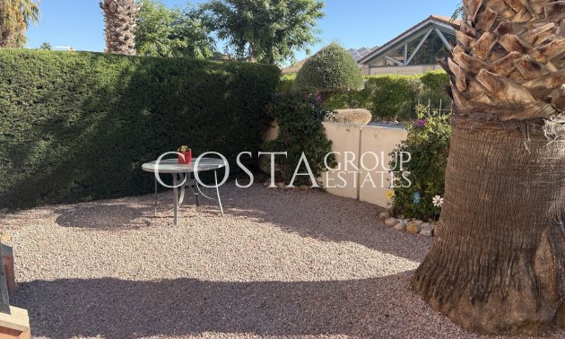 Resale - House -
Algorfa - La Finca Golf