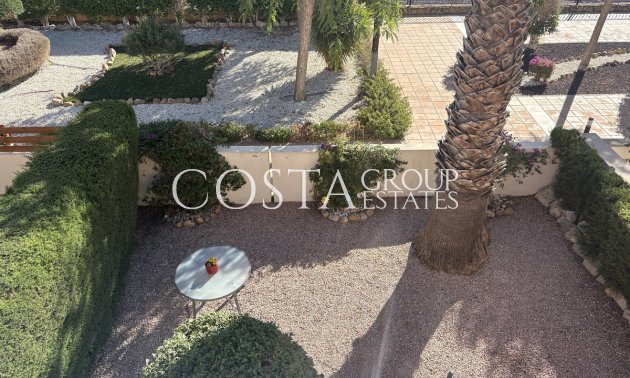 Resale - House -
Algorfa - La Finca Golf