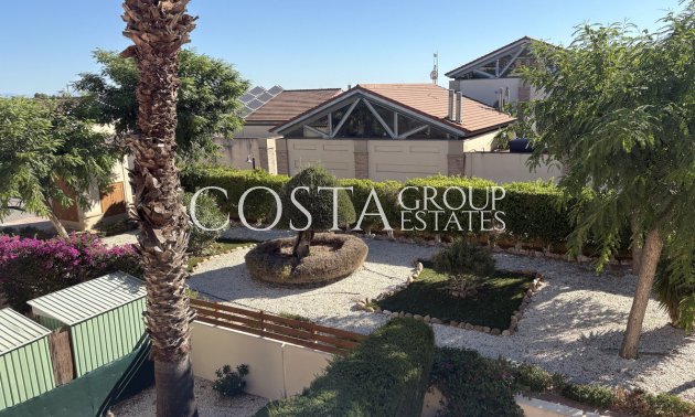 Resale - House -
Algorfa - La Finca Golf