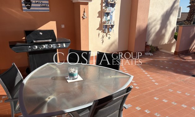 Resale - House -
Algorfa - La Finca Golf
