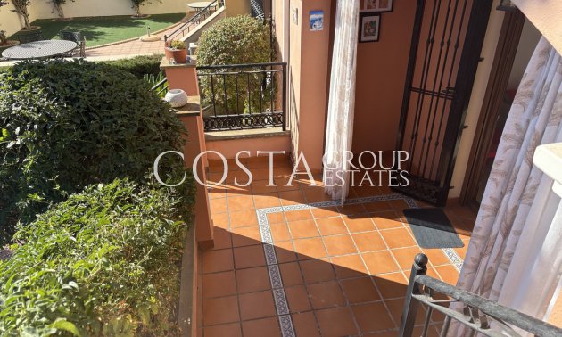 Resale - House -
Algorfa - La Finca Golf
