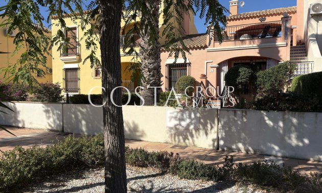 Resale - House -
Algorfa - La Finca Golf