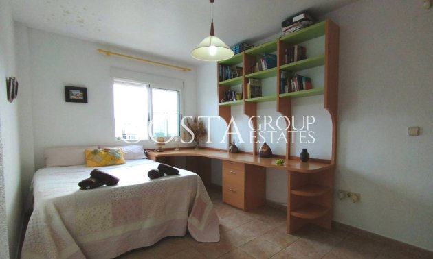 Resale - Villa -
Torrevieja - La Siesta