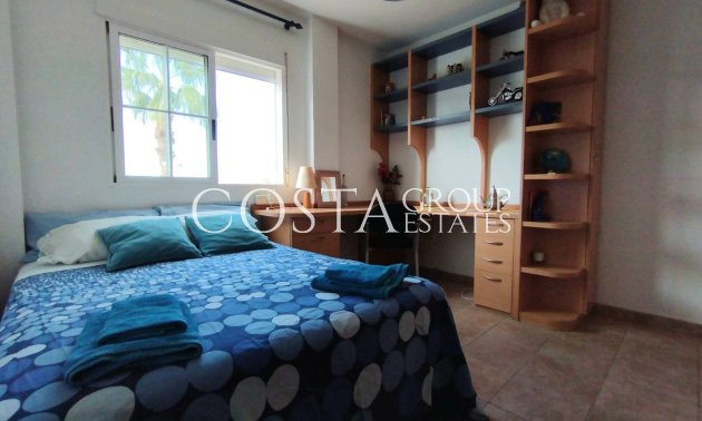 Resale - Villa -
Torrevieja - La Siesta