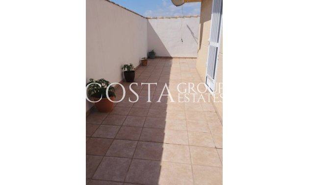 Resale - Villa -
Torrevieja - La Siesta