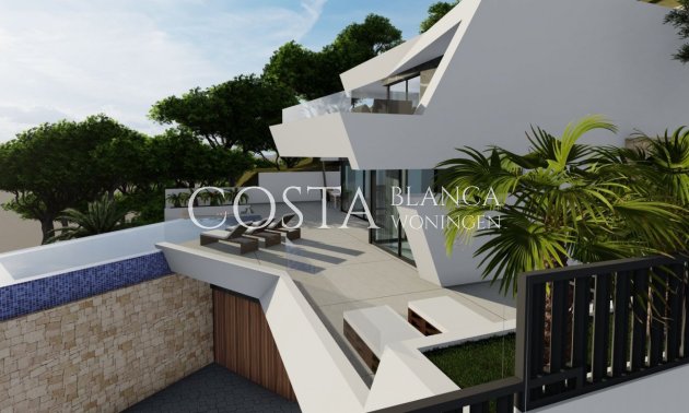 Nieuwbouw Woningen - Villa -
Calpe