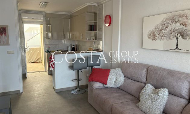 Resale - House -
Algorfa - Algorfa Centro