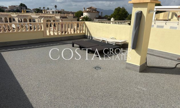 Resale - House -
Algorfa - Algorfa Centro