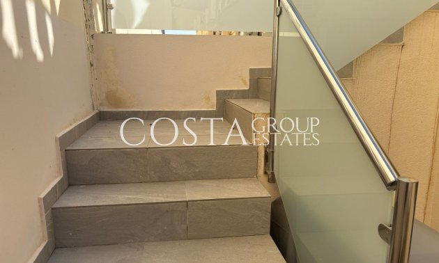 Resale - House -
Algorfa - Algorfa Centro