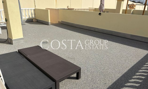 Resale - House -
Algorfa - Algorfa Centro