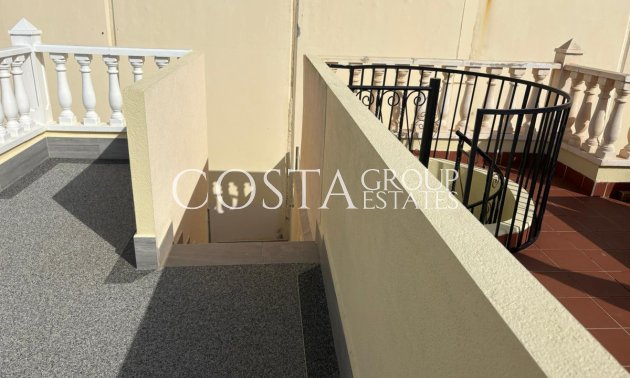 Resale - House -
Algorfa - Algorfa Centro