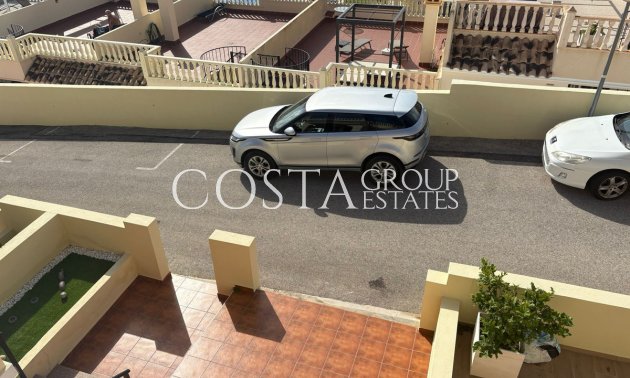 Resale - House -
Algorfa - Algorfa Centro