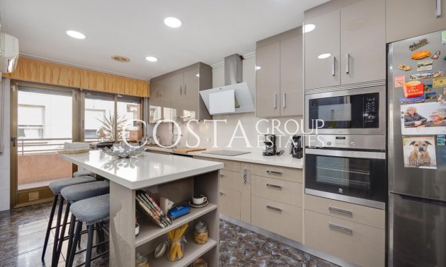 Resale - Apartments -
Torrevieja - Torrevieja Centro