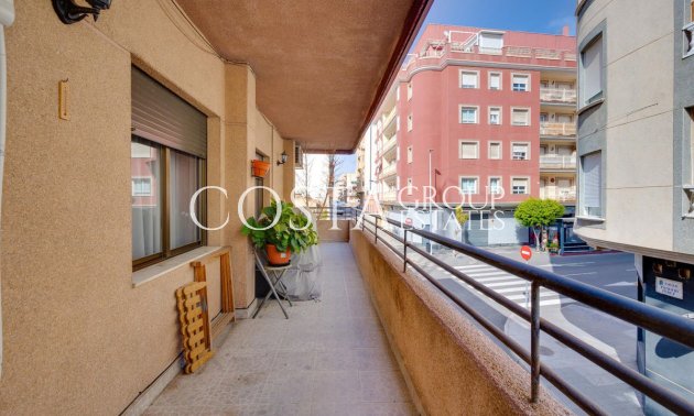Resale - Apartments -
Torrevieja - Torrevieja Centro